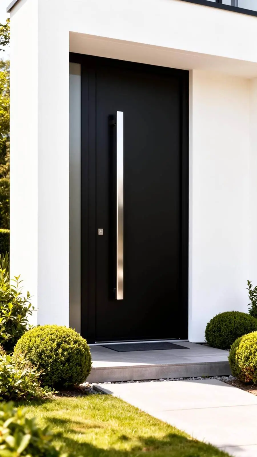Front Doors