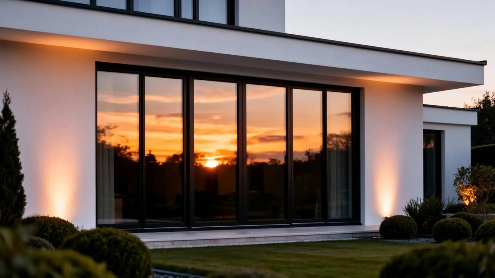 Aluminum Windows