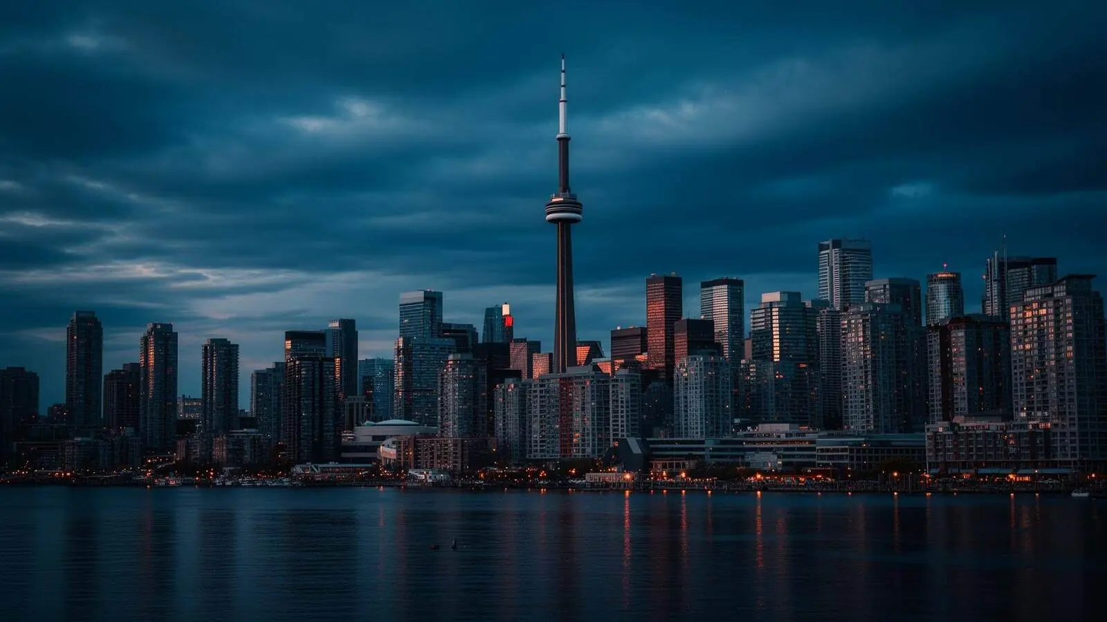 Toronto skyline